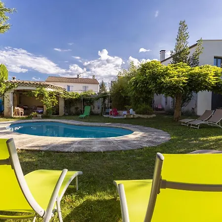 Chambre Pop Provence