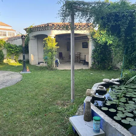 Chambre Pop Provence Проживание в семье *
