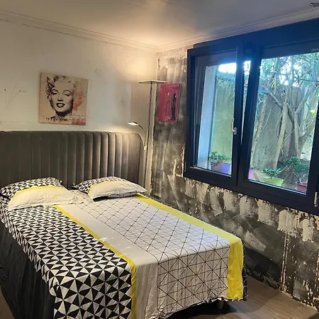 Проживание в семье Chambre Pop Provence