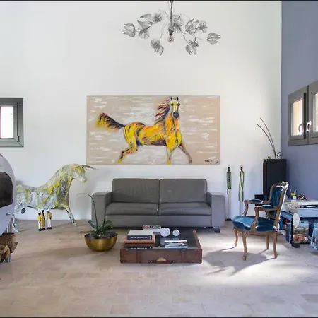 Chambre Pop Provence