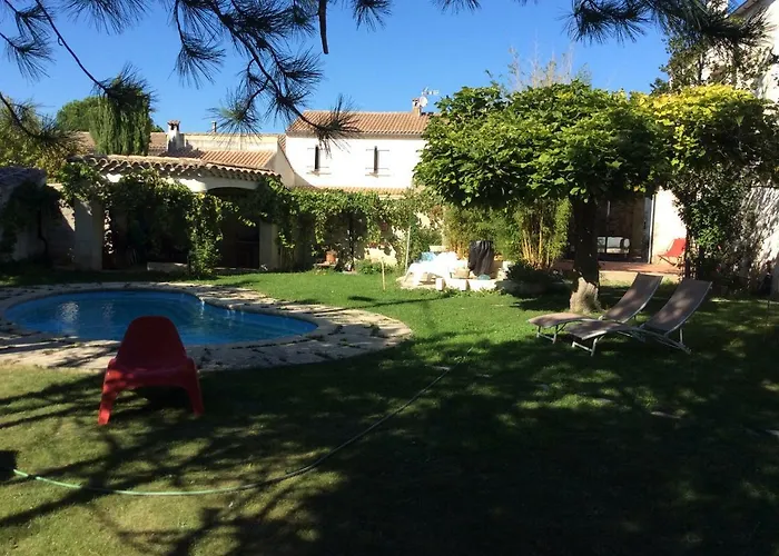 Accommodatie bij particulieren Pop Provence *