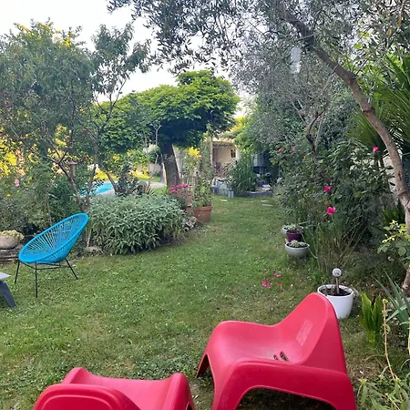 Suite Detente Jardin Piscine *