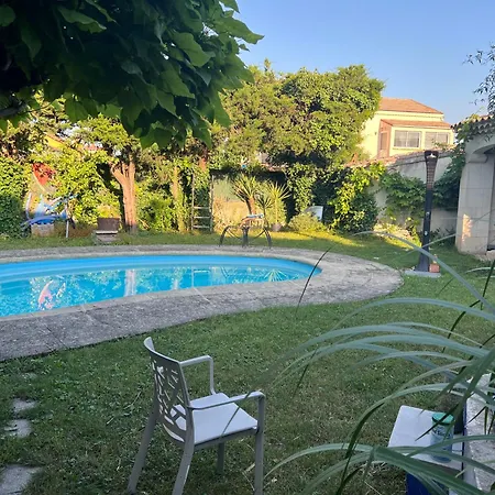 Suite Detente Jardin Piscine *