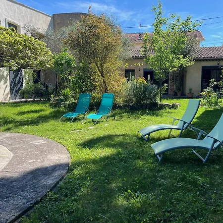 Suite Detente Jardin Piscine *