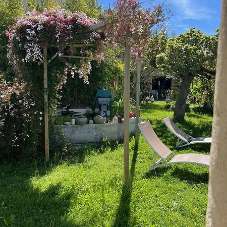 Suite Detente Jardin Piscine * Pierrelatte