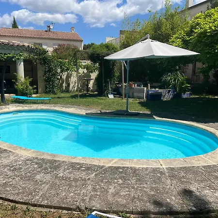 Suite Detente Jardin Piscine