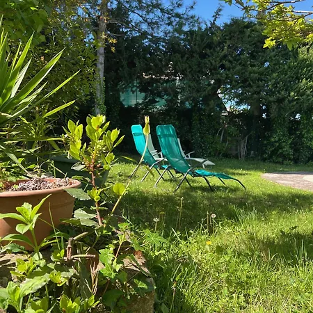 Suite Detente Jardin Piscine Ubytování v soukromí *