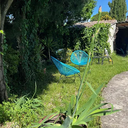 Ubytování v soukromí Suite Detente Jardin Piscine Pierrelatte