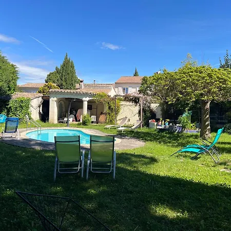 Suite Detente Jardin Piscine *