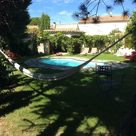 Suite Detente Jardin Piscine