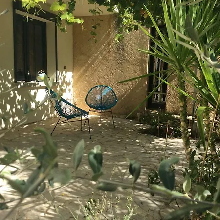 Suite Detente Jardin Piscine Ubytování v soukromí