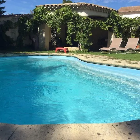 Ubytování v soukromí Suite Detente Jardin Piscine
